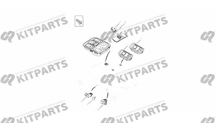 Подсветка салона и дверей [RUSSIA, JLE-4G18T, G] Geely