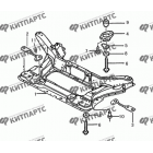 Подрамник двигателя