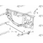 Рамка радиатора (морда)