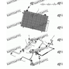 Радиатор кондиционера